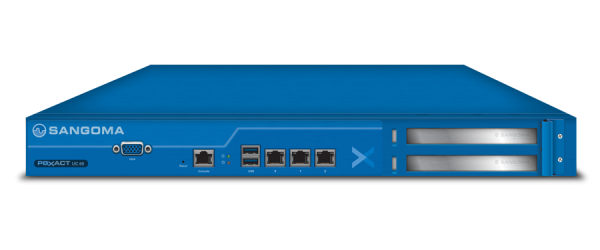 Picture of Sangoma US FPBX-PHS-0060 FreePBX 60 Appliance & FreePBX Distro Pre-Installed Along with Sysadmin Pro License for 25 Years