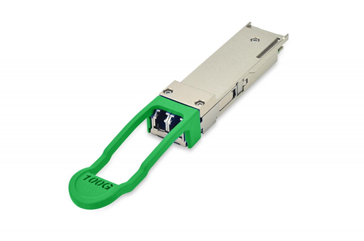 100G-SWDM4-QSFP100M 100 m 100G SWDM4 QSFP28 Transceiver Module