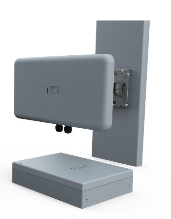 EIO-04 Pass-Through Underseat Mounting Solution for AP560i