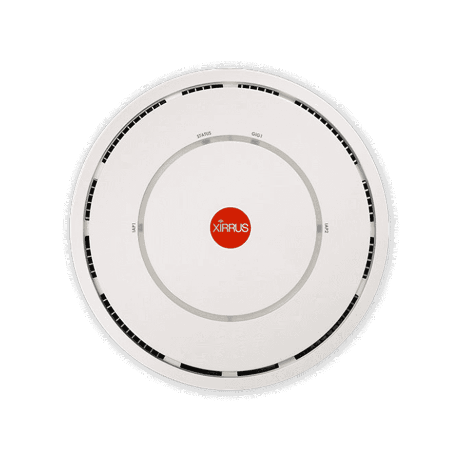 Cambium Networks Xirrus Dual Radio Access Point with 2x2 5GHz 867Mbps 802.11ac and 2.4GHz 300Mbps Radios, Internal Antennas (X2-120-US)