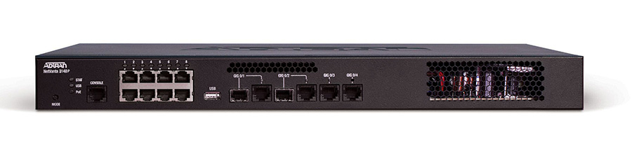 Picture of Adtran 17003148F11 NetVanta 3148P Fixed-Port Ethernet