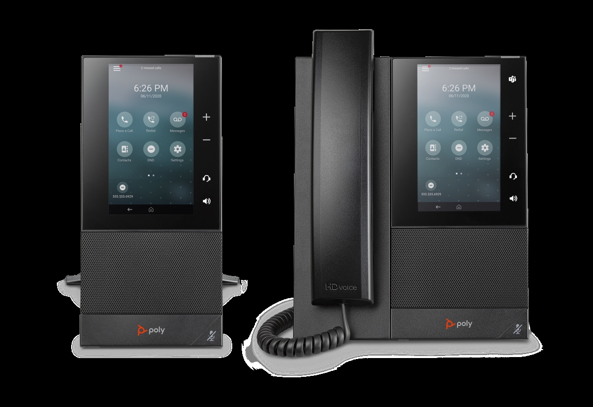 Picture of Plantronics 2200-49720-001 CCX 500 Business Media Phone