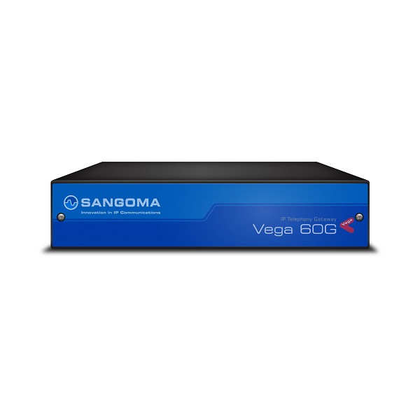 Vega 60GV2 Series, 4 Port FXO Media Gateway
