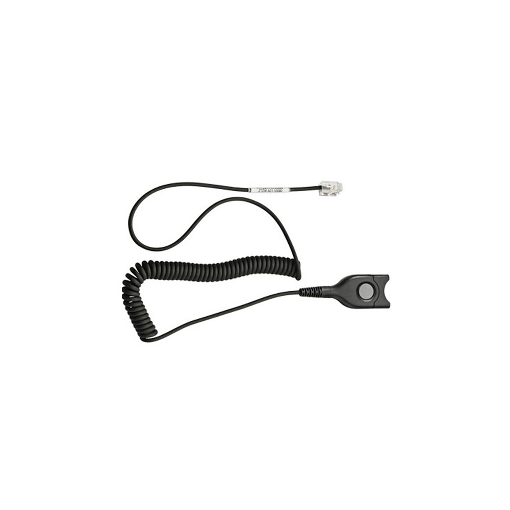 Picture of Sennheiser 1000838 CSTD08 Code 08 Standard Headset Connection Cable