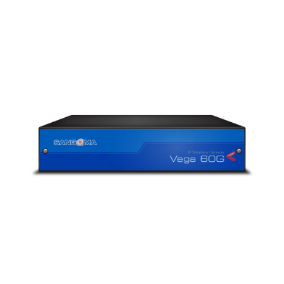 Vega 60G V2 8 FXO Gateway