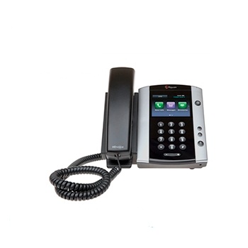 Picture of Digium 1SWXPPFPPCOM1 1 Switchvox Phone Feature Polycom Phone - RFA