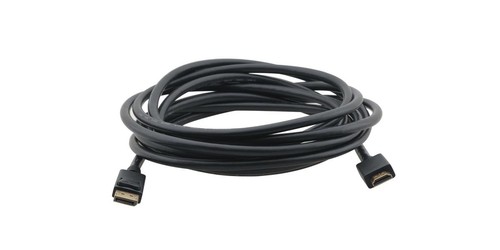 Picture of Kramer Electronics 97-0601003 Displayport M to HDMI M Cable - 3 ft.