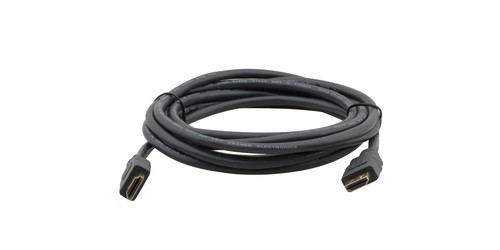 97-0131025 HDMI M to HDMI M Ethernet Cable with Pull Resistant Connectors - 25 ft.