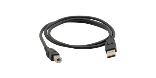 96-0215003 USB 2.0 Type A to Type B Printer Cable - 3 ft.