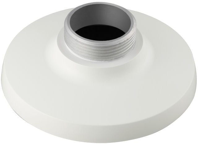 Picture of Hanwha SBP-122HM Cap Adaptor for the QND-7080R-6070R&#44; QNV-7010R-20R-30R & QNV-6010R-20R-30R - Hanging Mount