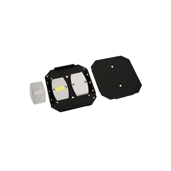 5.00 x 5.50 in. 12 Splice Tray Kit