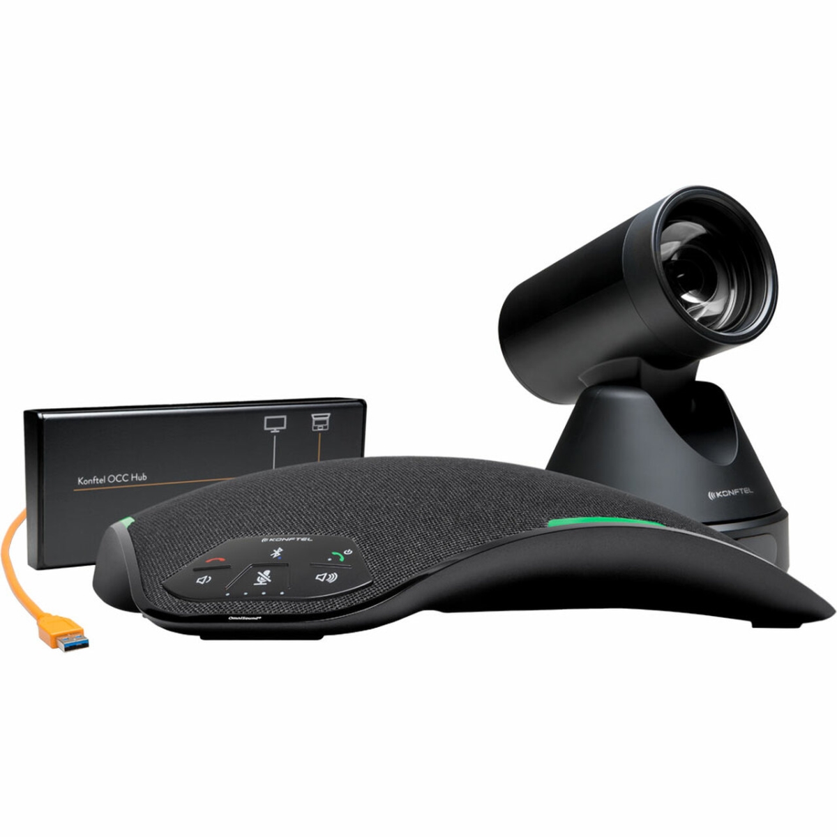 Picture of Konftel 854401089 Video Conferencing Kit for Small to Medium Rooms