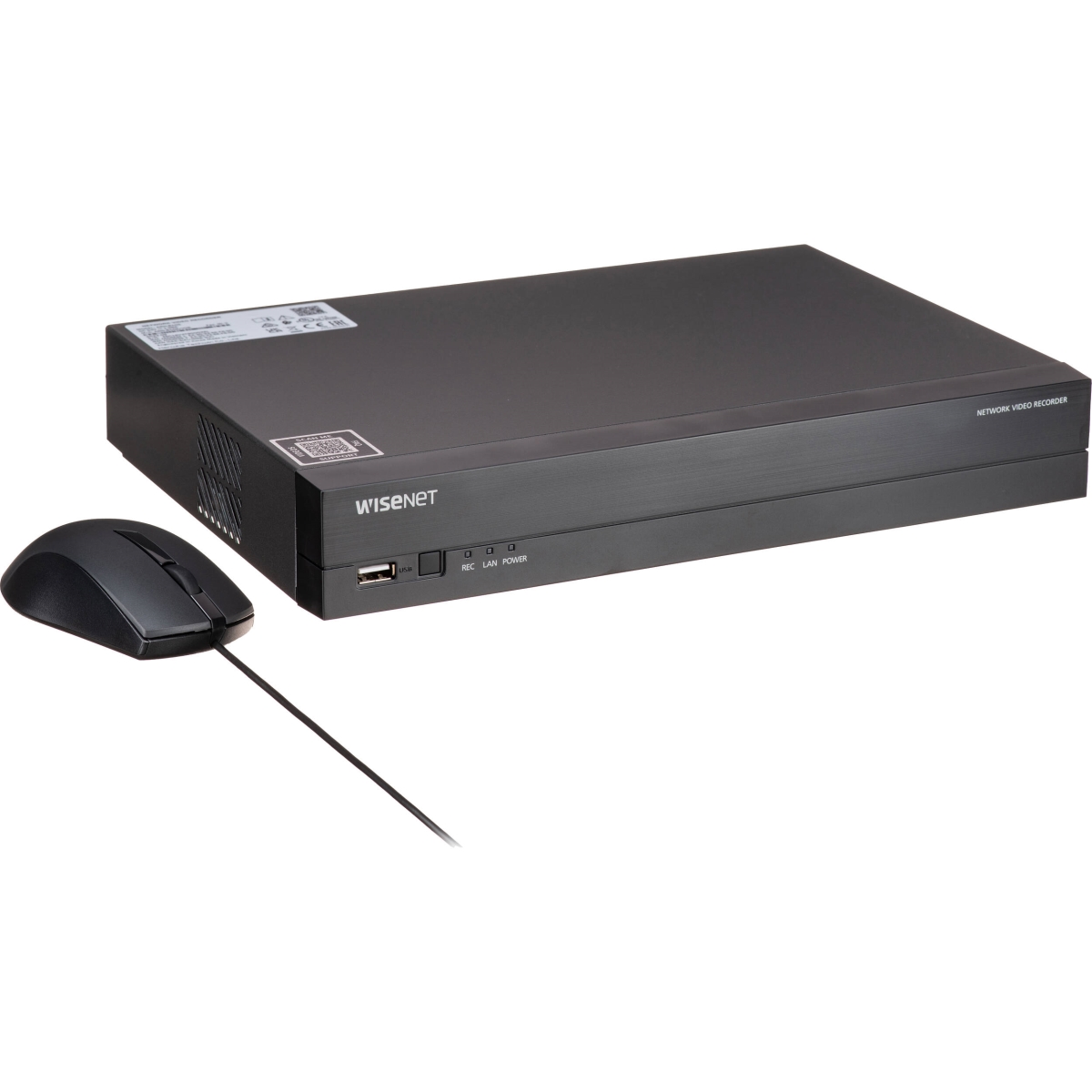 Picture of Hanwha ARN-810S 8-Channel 8MP NVR with 2TB HDD