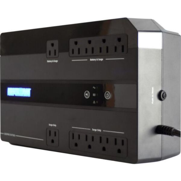 Picture of Minuteman EN750G Enspire Series Standby UPS 750VA 5-Battery & 5-Surge USB
