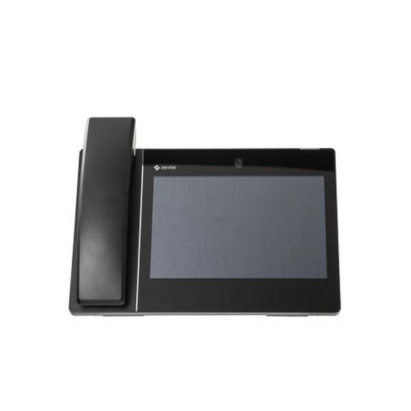 Picture of Zenitel 1490005010 8 in. ITSV-5 HD IP Video Phone with Screen