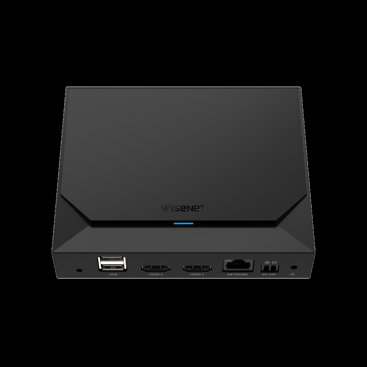 64-Channel Network Video Decoder