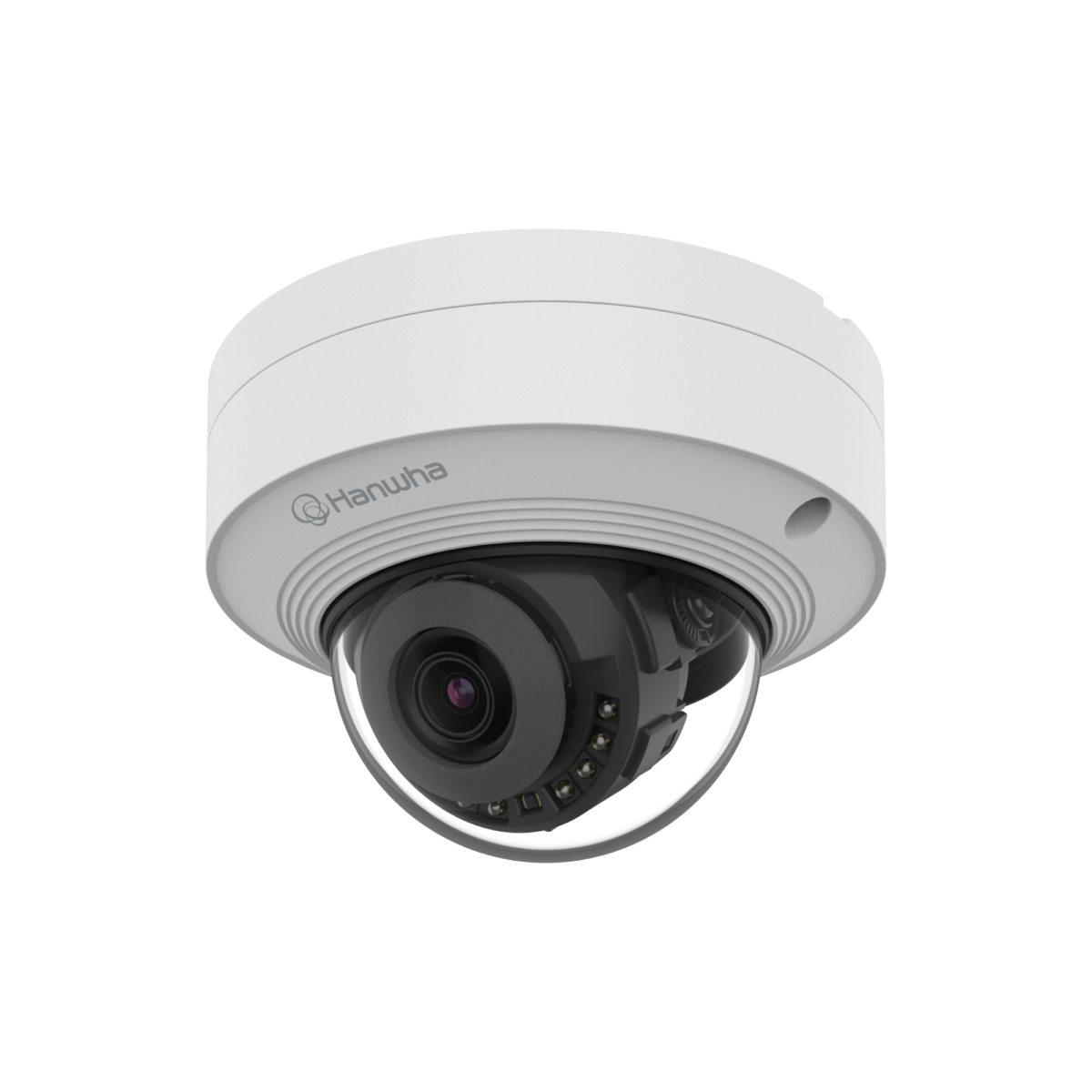 QNV-C8011R Wisenet Q Mini Network Outdoor Dome Camera