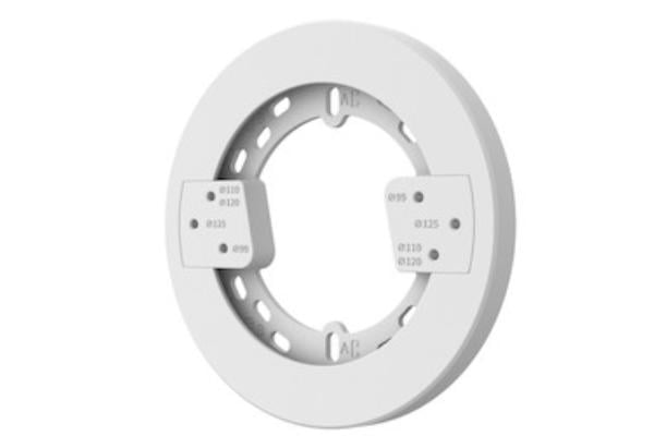 SBD-110GP1 Adaptor Plate for Single, Double 4 in. Octagon