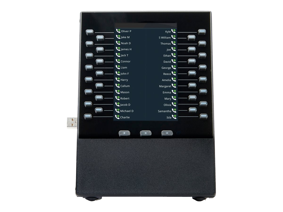 Hewlett Packard 85X07AA Poly VVX EM50 Expansion Module
