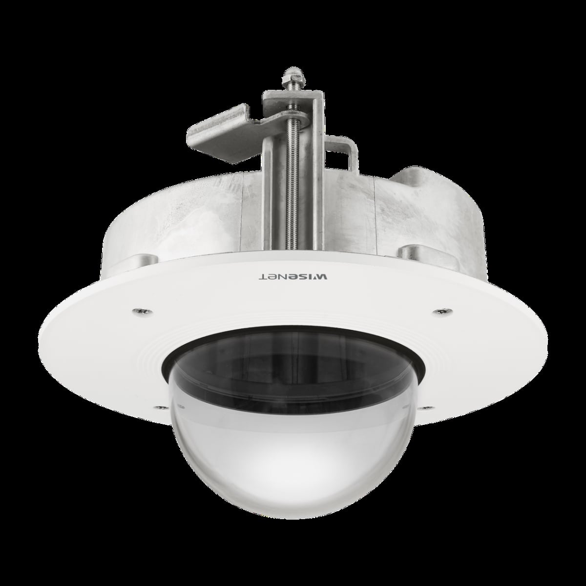 SHD-1370FPW In-Ceiling Plenum Mount for XNV-6123R Security Cameras