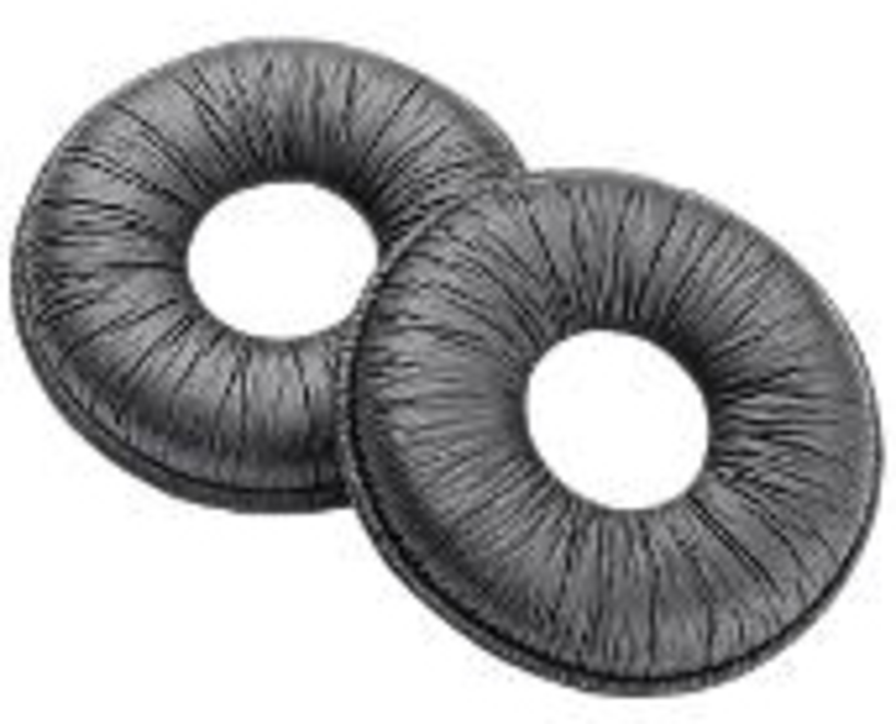 85R27AA Poly Encorepro HW700 Leatherette Ear Cushion Kit - Pack of 2