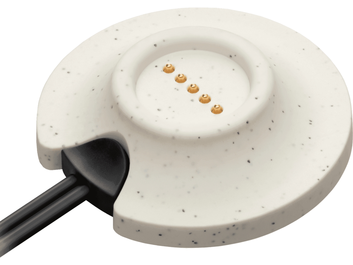 85R78AA Poly Sync 40 Charging Stand with Universal Power Supply, Beige