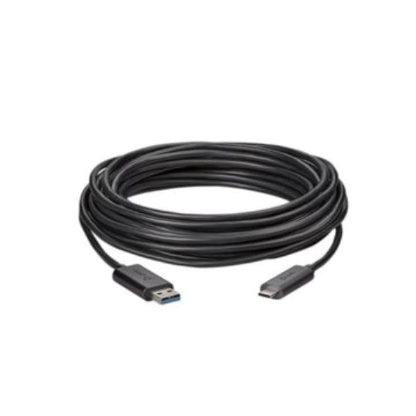 875H3AA 25 m Poly Active Optical USB 3.1 Cable