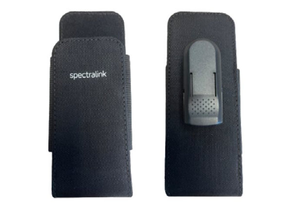 72319721 Rotating Swivel Belt Clip Holster for All S-Series DECT Handsets, Black