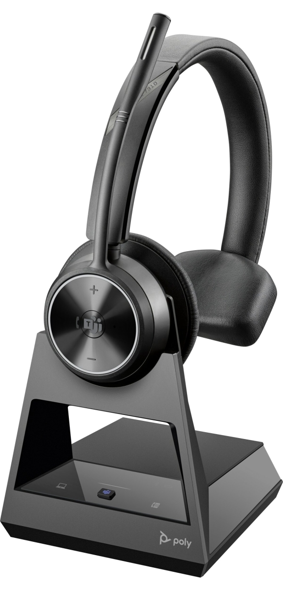 8L585AA-ABA Savi 7310 UC Monaural Microsoft Teams Certified DECT 1920-1930 MHz Headset