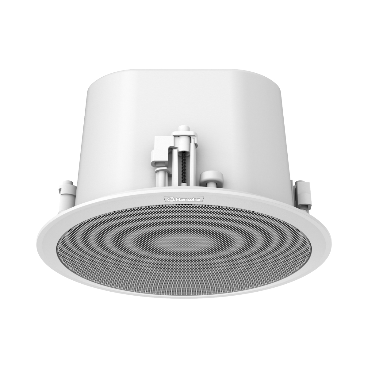 SPA-C110W Two-Way IP Audio Speaker, White
