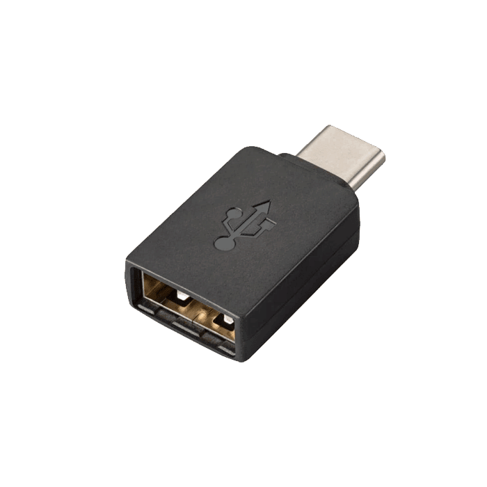 85Q48AA USB-A to USB-C Adapter for Poly