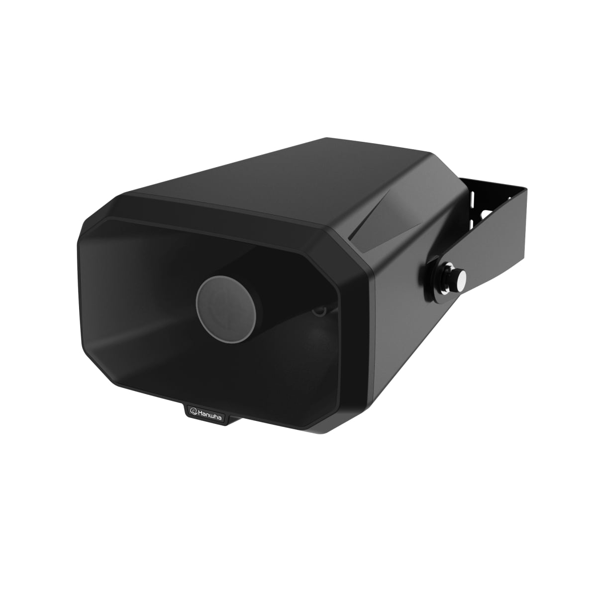SPA-H100B Two-Way IP Audio Horn Speaker, Black