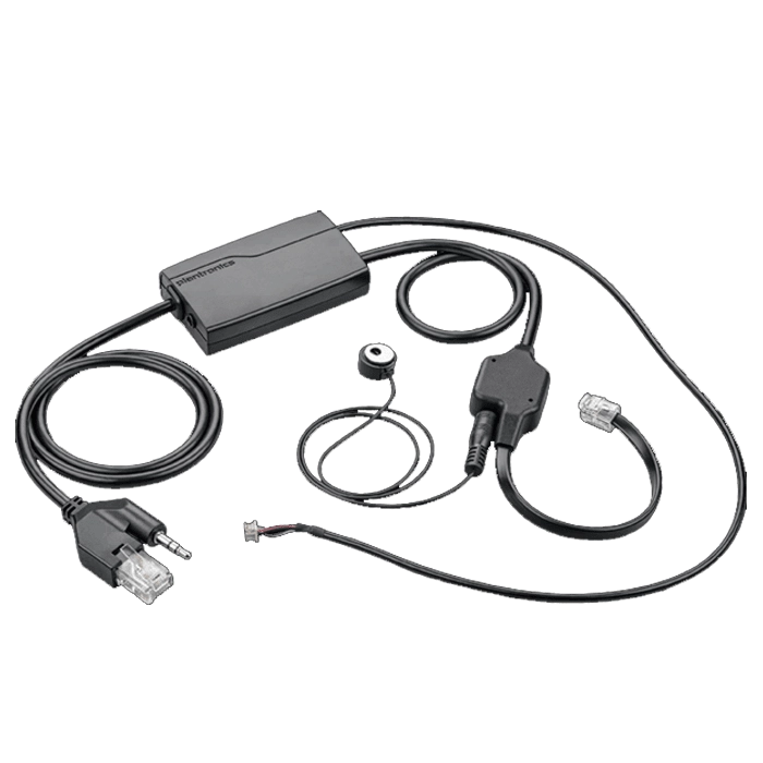 85Q59AA Electronic Hook Switch Cable with TAA for Poly APN-91