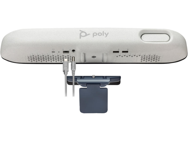 875K8AA Poly E70, P15 & R30 DC Poly Studio Display Clamp