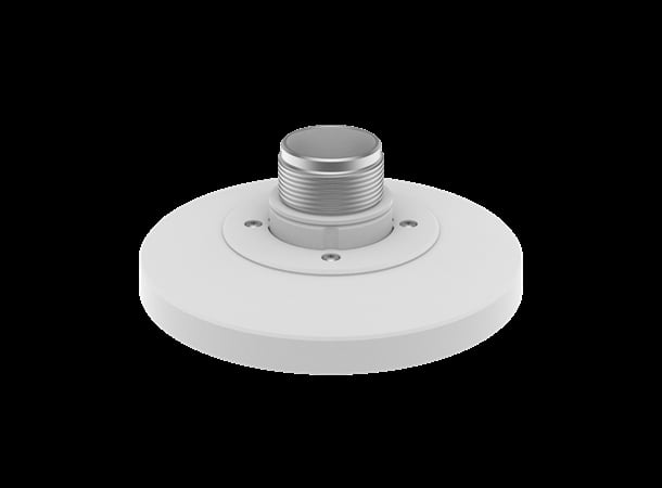 Aluminum Hanging Mount, White