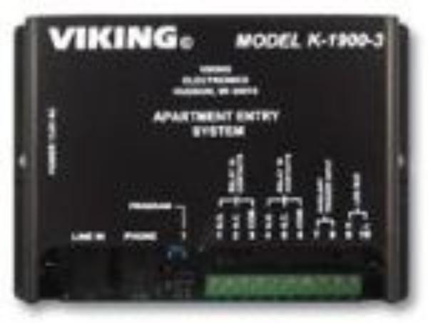 Picture of Viking Electronics VIK-K-1900-3 250 Number Apartment Dialer