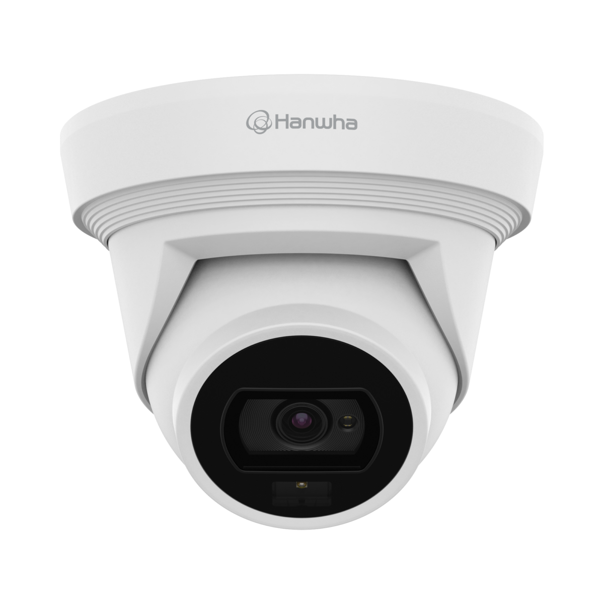 QNE-C9013RL Vision 8MP Outdoor Network Flateye Camera with 3 mm Lens, White