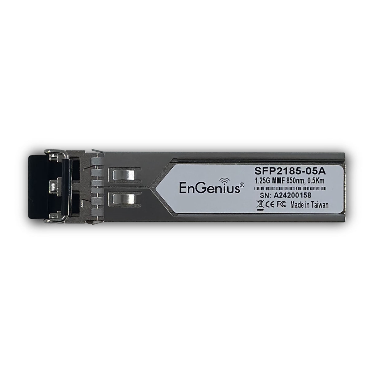 Engenius SFP2185-05A 1.25G Multi-Mode 0.5km SFP 850nm Ethernet Transceiver Module