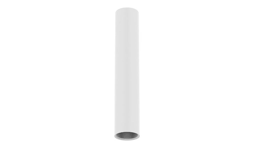 SBP-300CMP 300 mm Camera Dome Ceiling Mounting Pipe Mount, White