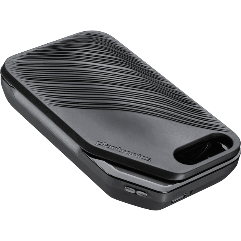9J334AA-ABA Poly Voyager 5200 Charging Case Plus USB-A Cable