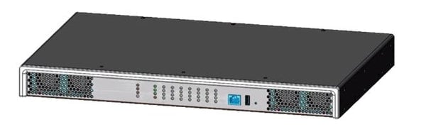 MP532-32S-SIP-D-SUB Media Pack 5XX Analog VoIP Gateway with 32 FXS Voice Interfaces via 2 D-SUB 50 Pin Connectors