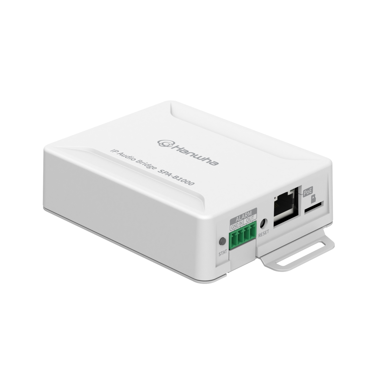 SPA-B1000 Background Music Analog IP Audio Bridge