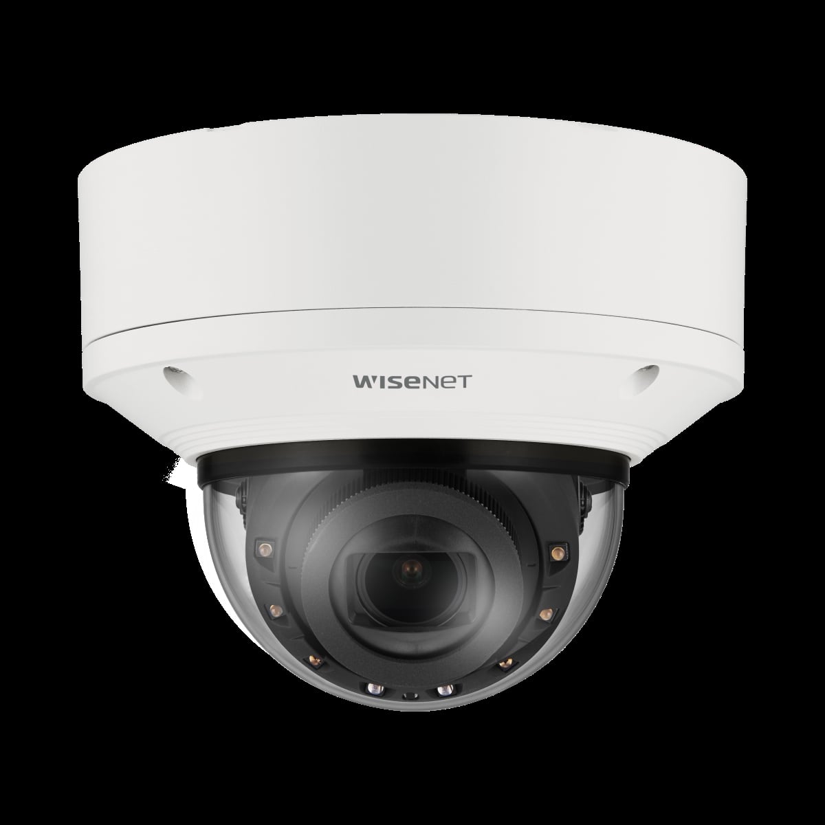 XND-8083RV 6MP IR Indoor Vandal Dome AI Camera