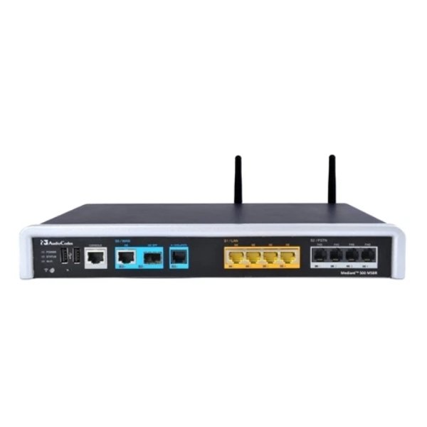 M500-ESBC Mediant 500 Base SBC Gateway