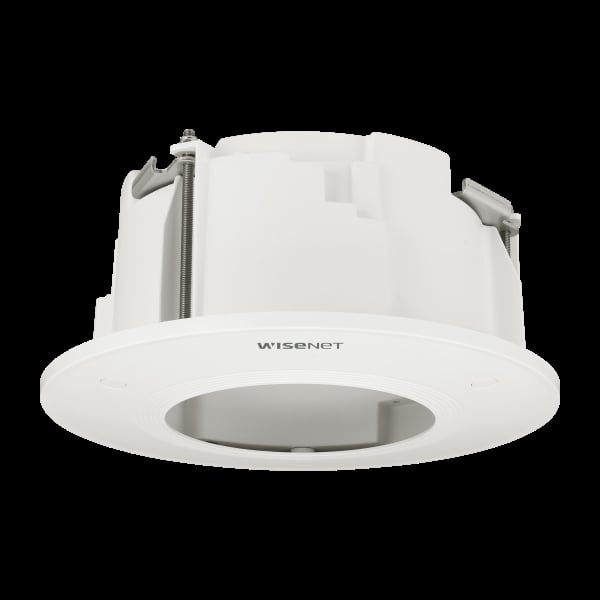 SHD-1600FPW Plenum In-Ceiling Housing Flush Mount - White