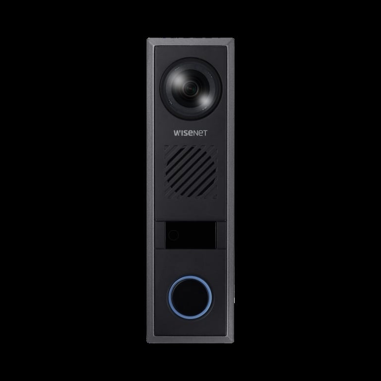 TID-600R 2MP Video Intercom - Dark Gray
