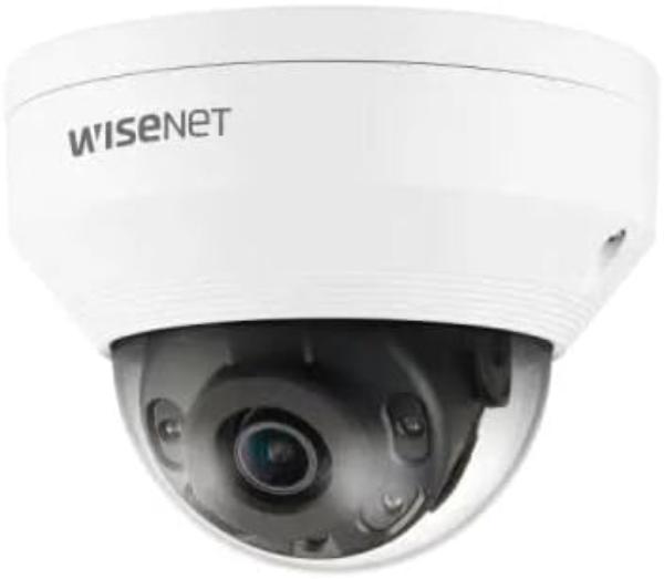 QNV-6012R1 12MP IR WDR H.265 PoE Network Dome Camera with 2.8 mm Fixed Focal Lens