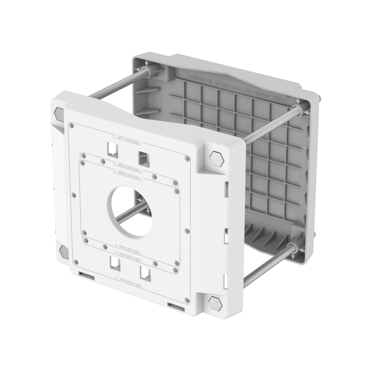 SBP-150PMW Pole Mount for SBP-150NBW