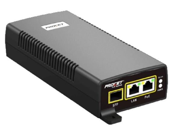 SPO-6011 60W PoE Injector
