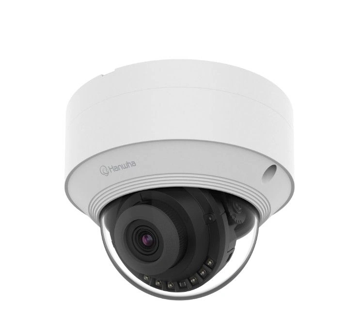 QNV-C8023R 5MP Network Dome Camera for Outdoor Use Vandal Resistant with 4 mm Lens